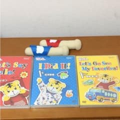 しまじろう英語Let'ssayhelloのサムネイル