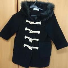 snidel girl☆ダッフルコート☆110のサムネイル