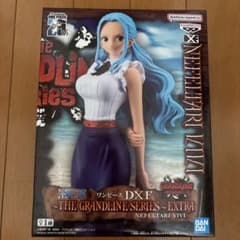 ワンピース DXF ネフェルタリ・ビビ フィギュア 新品・未開封のサムネイル