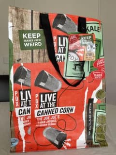 Trader Joe's エコバッグのサムネイル