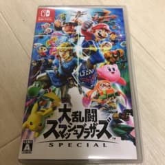 大乱闘スマッシュブラザーズ SPECIALのサムネイル