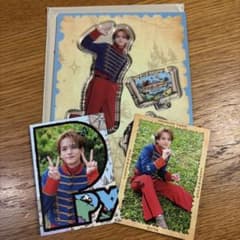 EXILE B HAPPY アクスタ フォトカ 中島颯太 - メルカリ