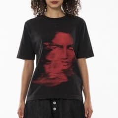 WISH FOR EVER tシャツ ダブルフェイスWFT メンズ レディースのサムネイル
