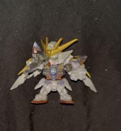 SDガンダム ミニフィギュア クリアカラーのサムネイル