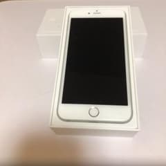 iPhone 6 Plus Silver 128GB auのサムネイル