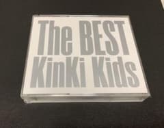 KinKi Kids The BEST 通常盤のサムネイル