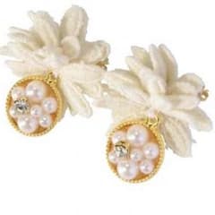 ピアス  ハンドメイドのサムネイル