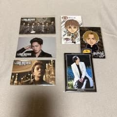 登坂広臣 カードのサムネイル