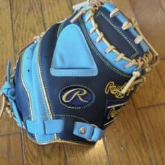 Rawlings 一般用軟式野球 グローブ キャッチャーミットGR3HTC2AF