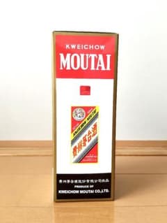 白酒 MOUTAI/マオタイ500ml「未開栓」2022 天女ラベル 53°新品 - メルカリ