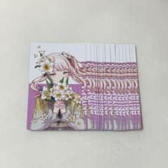 暁山瑞希 エピカ 3C 特典 15枚 おまけ付き - メルカリ