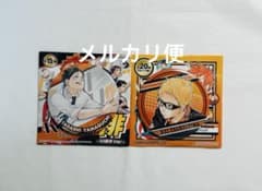 月島蛍 山口忠 ハイキュー コレクション缶バッジ - メルカリ