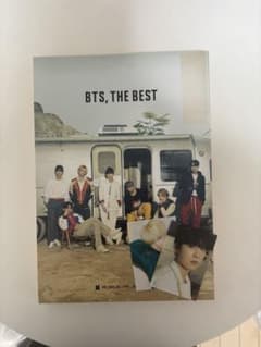 BTS, THE BEST フォトカード付き(SUGA)のサムネイル