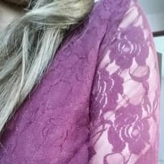 秋カラー♡レースのサムネイル