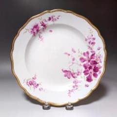 【御専用】マイセン Meissen 1880年頃 金彩カマユピンク プレート 御専用】マイセン Meissen 1880年頃 金彩カマユピンク プレート - メルカリ