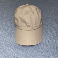 newhattan ベースボールキャップ ベージュのサムネイル