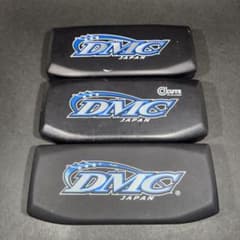 DMC JAPAN ダーツケース 3個セット ハードケース 純正 ケースのみ