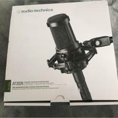 AT2035 audio-technicaのサムネイル