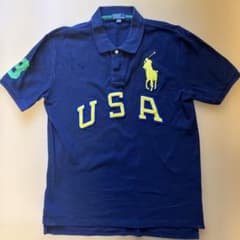 Polo by Ralph Lauren USA ポロシャツのサムネイル