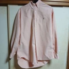 POLO RALPH LAUREN blake ボタンダウンシャツ ピンクのサムネイル