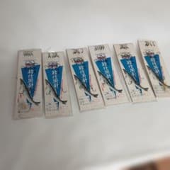 鮎仕掛針 TAIGYO FISHING SET 6点セットのサムネイル