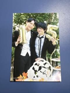 執事喫茶 執事歌劇団 百合野 隈川 ブロマイドのサムネイル