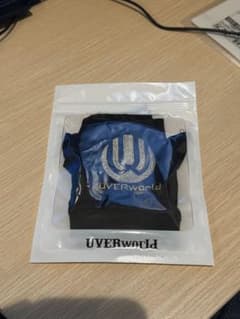 uverworld 日産スタジアム　グローブのサムネイル