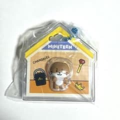 miniteen パッケージチャーム　ディノ　チャンダリのサムネイル