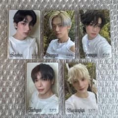 TXT スビン ヨンジュン ボムギュ テヒョン ヒュニンカイ トレカ - メルカリ