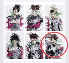 BiSH アユニ・D LETTERS タワレコ 特典 ポスター ＋おまけのサムネイル