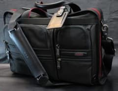 TUMI  トゥミ ALPHA2 OrganizerPortfolioDR4のサムネイル