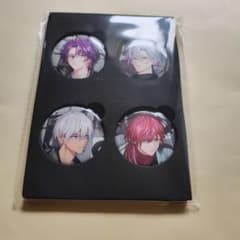 2時だとか 狂騒RIOT 初回生産限定盤 特典 缶バッジ4種 セット にじさん