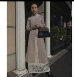 AMERI　HALF OPEN LONG TOPのサムネイル