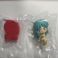 【値下げ中】うる星やつら 集めてロゴフィギュアコレクション「る」のサムネイル