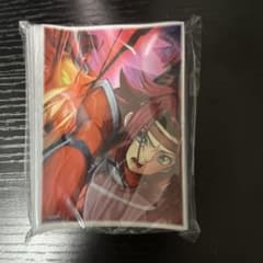 コードギアス反逆のルルーシュ　紅月カレンスリーブ　未開封のサムネイル