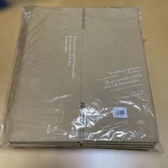 花　ギフト用 ダンボール箱 折りたたみ式 6月15日までのお値段ですのサムネイル