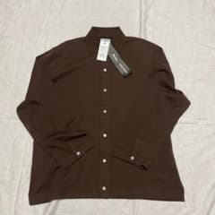 yonetomi NEW BASIC ニットポロカーディガン yonetomi NEW BASIC ニットポロカーディガン - メルカリ