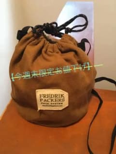 FREDRIK PACKERS ショルダーのサムネイル