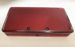 ニンテンドー3DS フレアレッドのサムネイル
