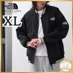 XL THE NORTH FACEオレマ ボンバージャケット 韓国限定 黒 - メルカリ