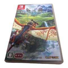 モンスターハンター ストーリーズ2 ～破滅の翼～のサムネイル