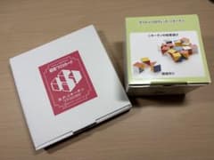 ⭐︎美品⭐︎ニキーチンの知育遊び 積み木　模様づくりカード　EQWEL教材のサムネイル