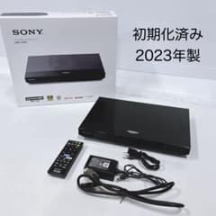 初期化済☆ソニーUBP-X700 Ultra HD ブルーレイ/DVDプレーヤー - メルカリ