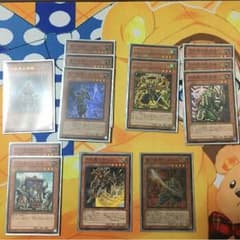 真六武衆デッキ 即日発送のサムネイル