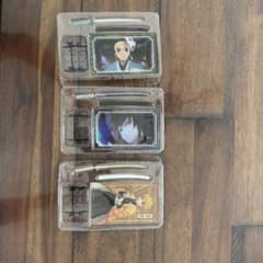鬼滅の刃 日輪刀コレクション 竈門炭治郎、冨岡義勇、我妻善逸　3キャラクターのサムネイル