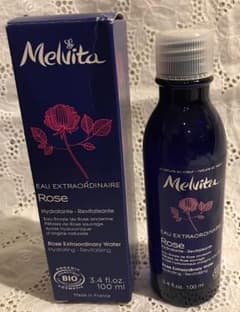 Melvita メルヴィータフラワーブーケ ローズ フェイストナーのサムネイル