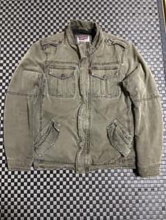 LEVI’S ジャケット ミリタリーのサムネイル