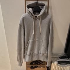 美品】SCYE BASICS サイベーシック レショップ別注 パーカー 38 - メルカリ
