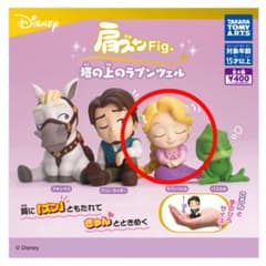 肩乗りFig. ラプンツェル フィギュアのサムネイル