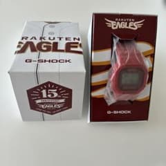 G-SHOCK 楽天 イーグルス 15周年記念 モデル DW-5600VT - メルカリ